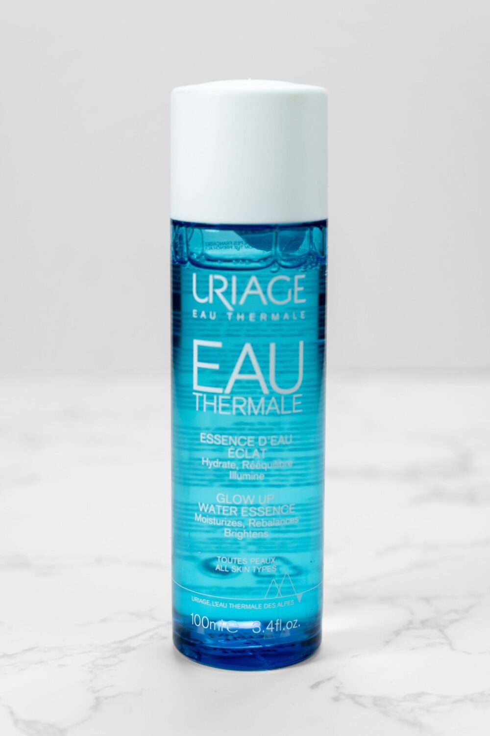 URIAGE- EAU THERMALE ESSENZA ILLUMINANTE ALL'ACQUA- 100mL