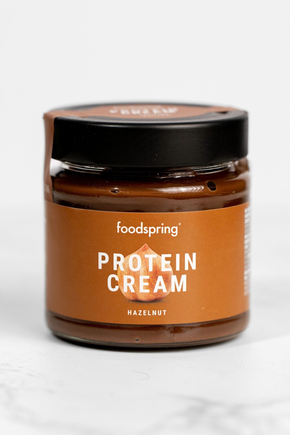 foodspring protein cream nocciola